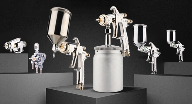 Industrial Spray Gun