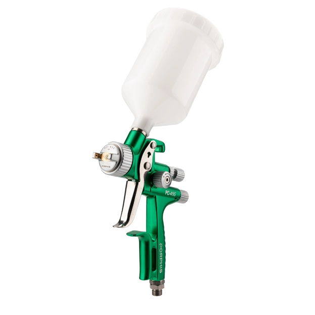 pa 416 hvlp automotive paint gun