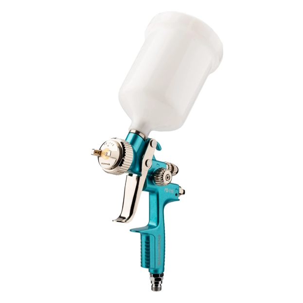 pd 115 automotive spray gun