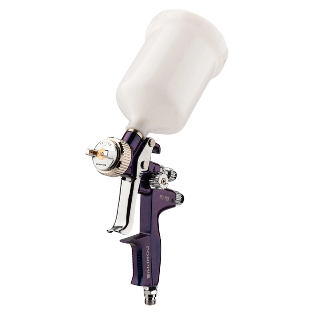 pd 125 automotive spray gun