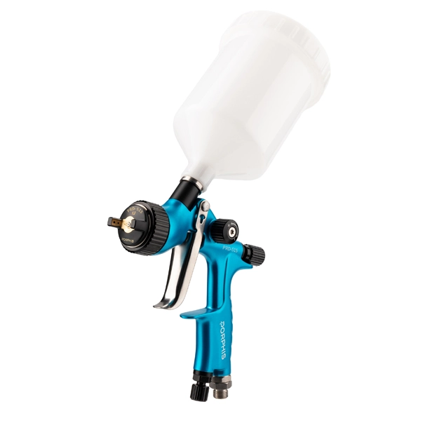 prd 515 mp automotive spray gun