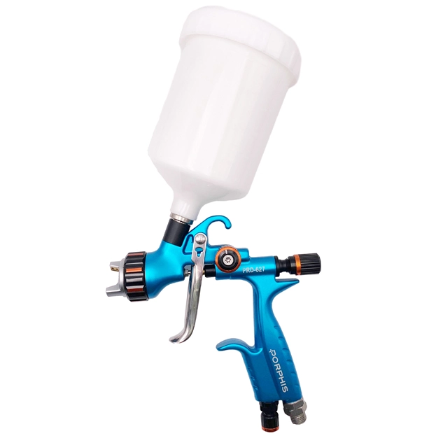 prd 627 vs automotive spray gun