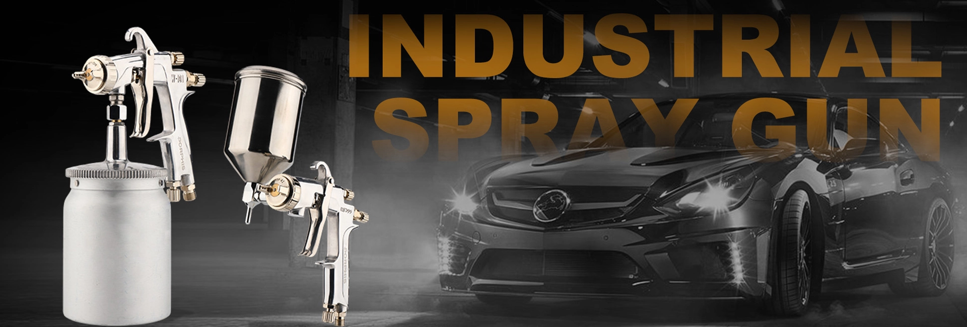 Industrial Spray Gun