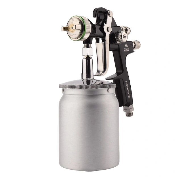 airless automotive spray gun