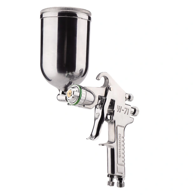 chemical spray gun