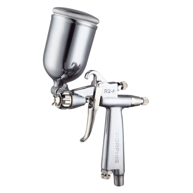 spray gun for agricultural sprayers