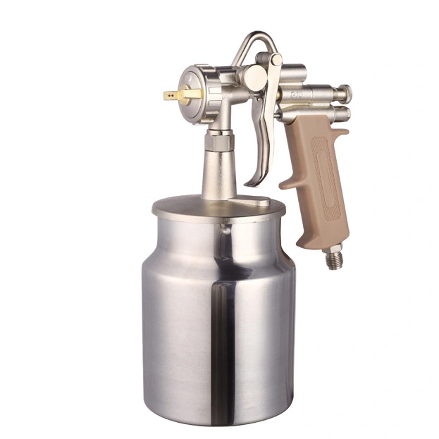 spray gun suction feed