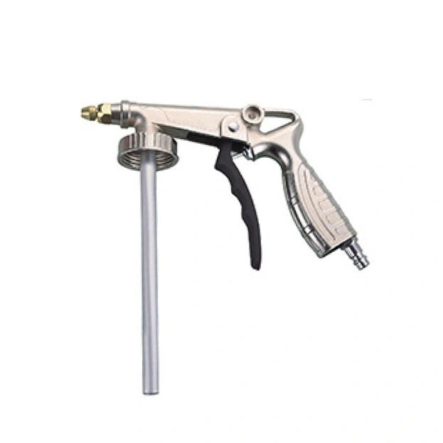 spray gun suction