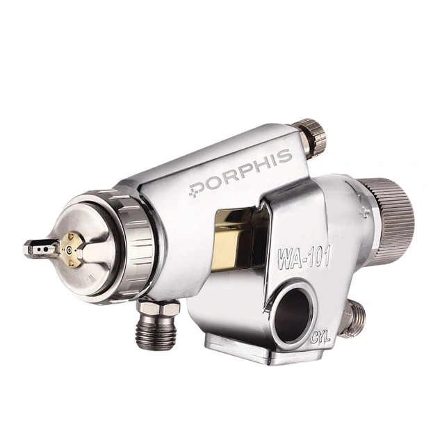 stainless steel spray gun