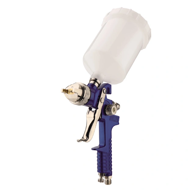 suction spray gun