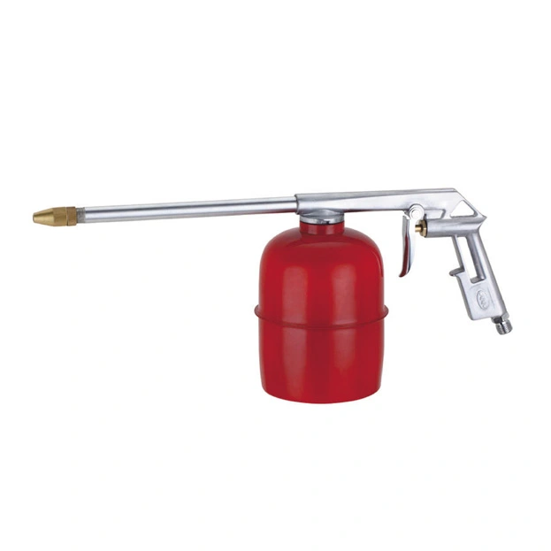 suction spray gun