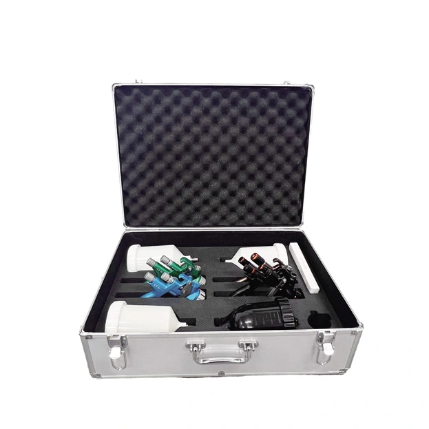 air compressor spray gun kit