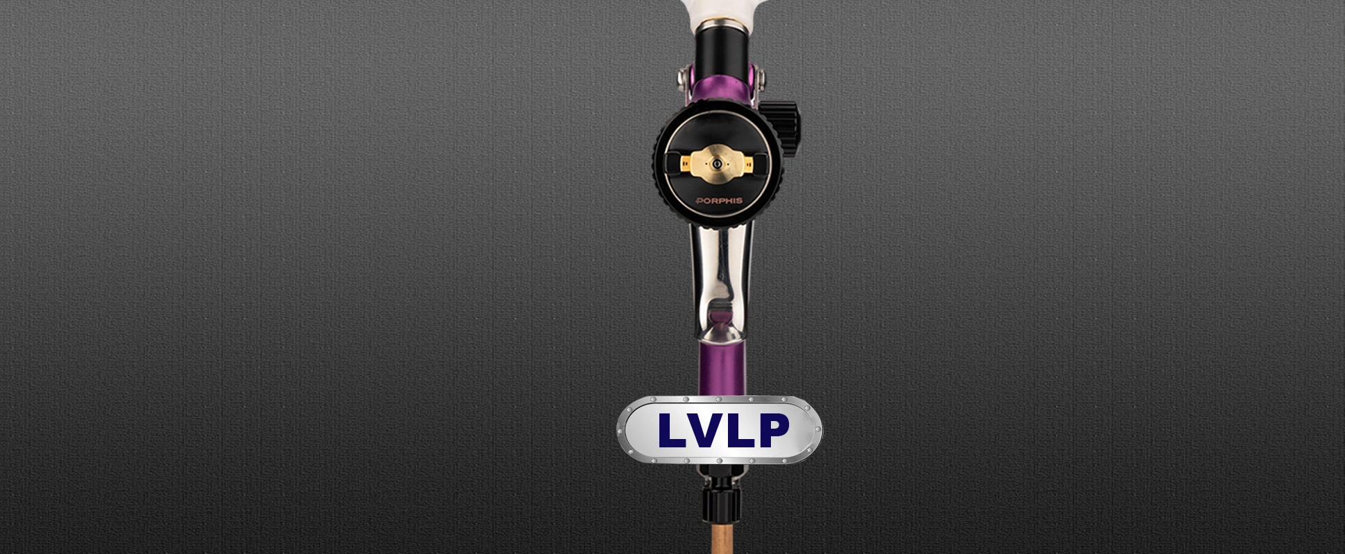 LVLP Spray Gun