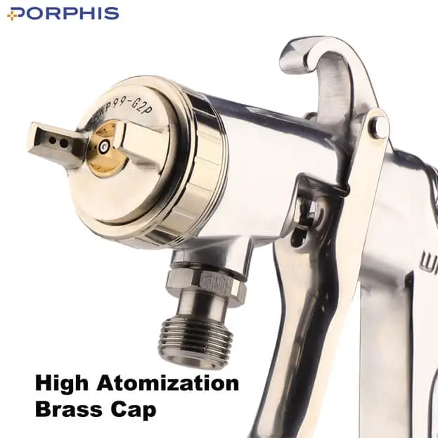 industrial adhesive spray gun