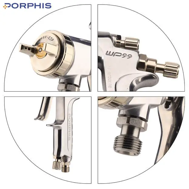 industrial air spray gun