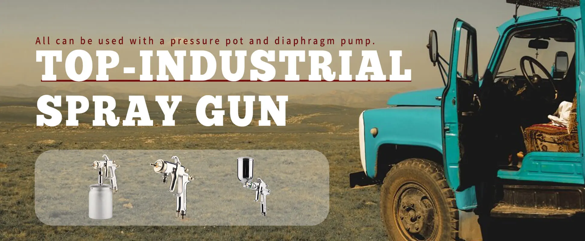 Top-Industrial Guns