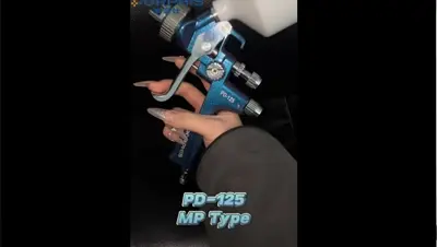 PD-125 (MP) Spray Gun