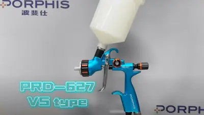 PORPHIS PRD-627 VS Type Nozzle Spray Gun