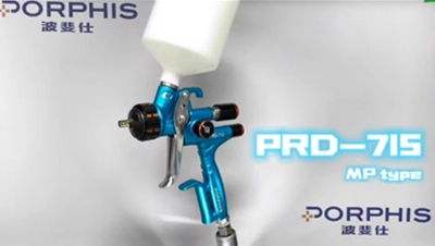 PORPHIS PRD-715 Spray Gun