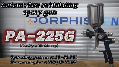 PORPHIS Spray Gun PA-225G