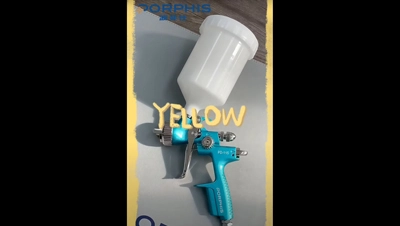 PORPHIS Spray Gun could be Every Looks You Like