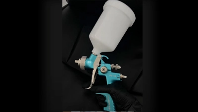 Porphis Spray Gun-Which One is Your Favorite