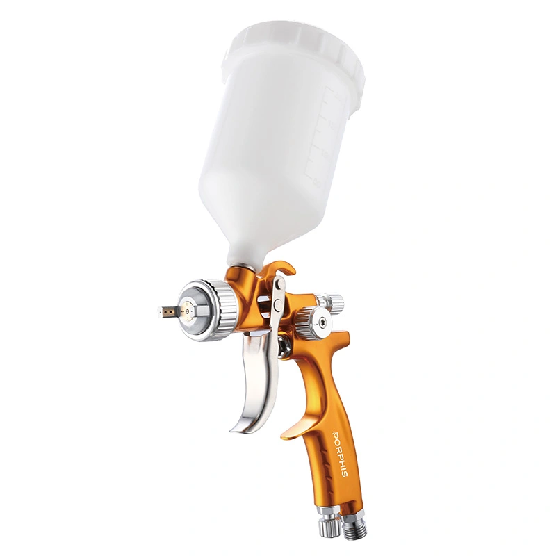 MPH-338 LVLP Automotive Spray Gun