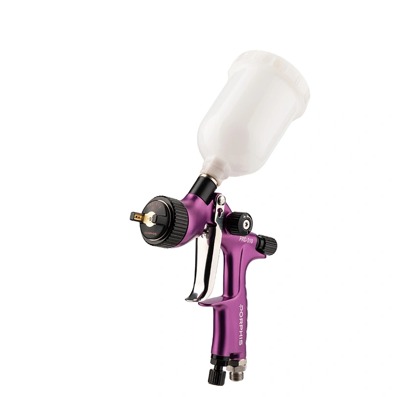 PRD-510 LVLP Automotive Spray Gun