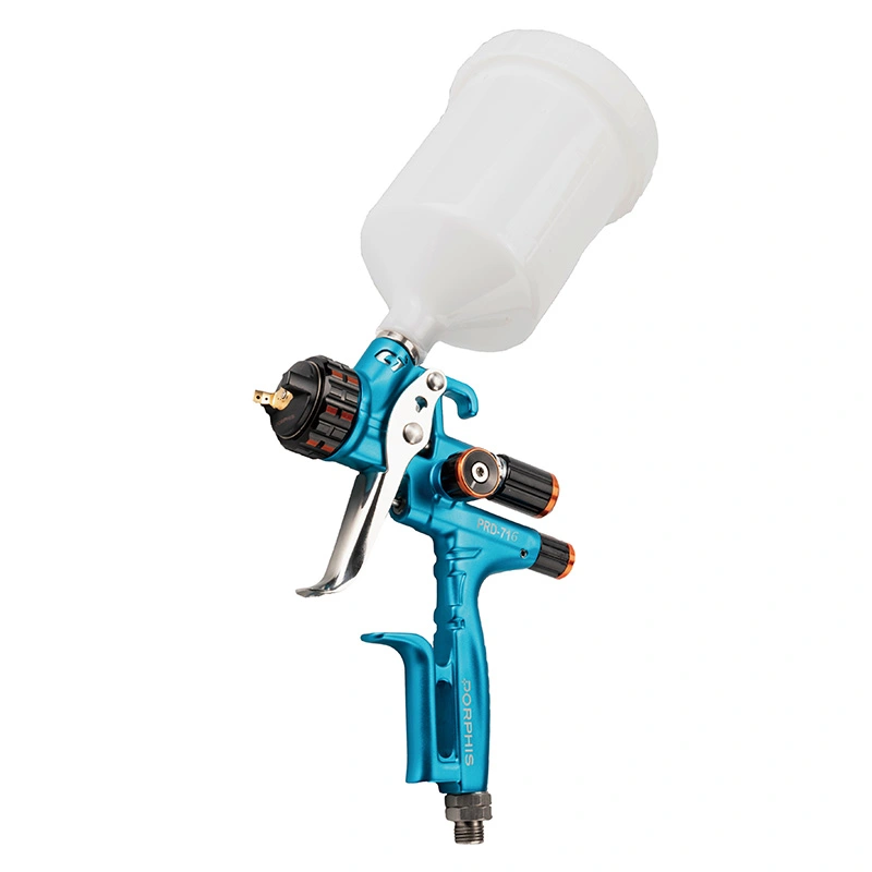 PRD-716 HVLP Automotive Paint Gun