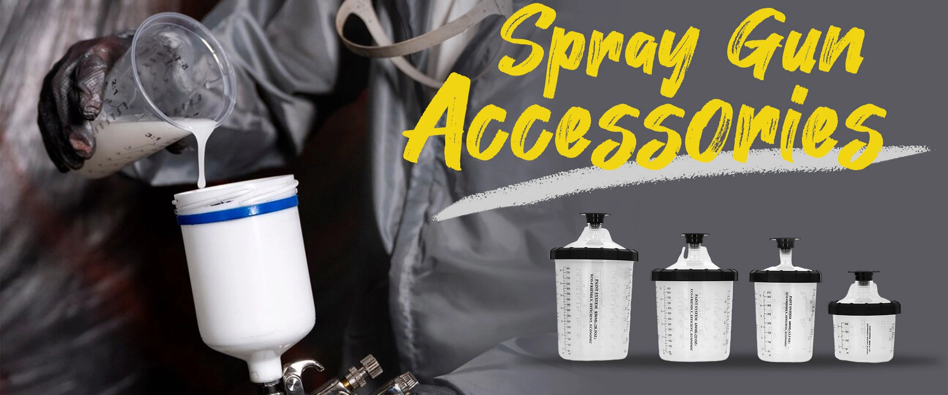 Spray Gun Accessories