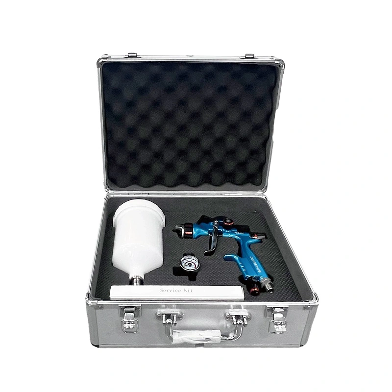 PAL-03 Aluminum Spray Gun Cases