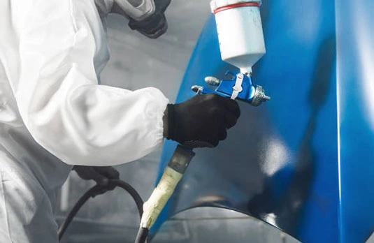 Material Benefits: Why Choose Plastic for Spray Gun Cases?