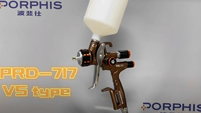 Porphis VS Spray Gun-717