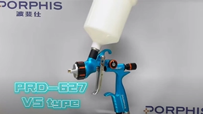 Porphis Spray Gun PRD-627