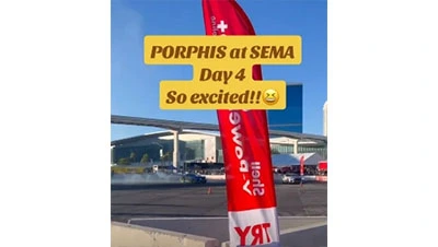 Porphis at SEMA 2024 (DAY4)