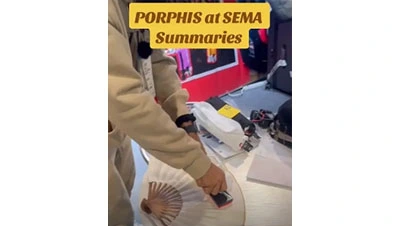 Porphis at SEMA 2024 Summaries