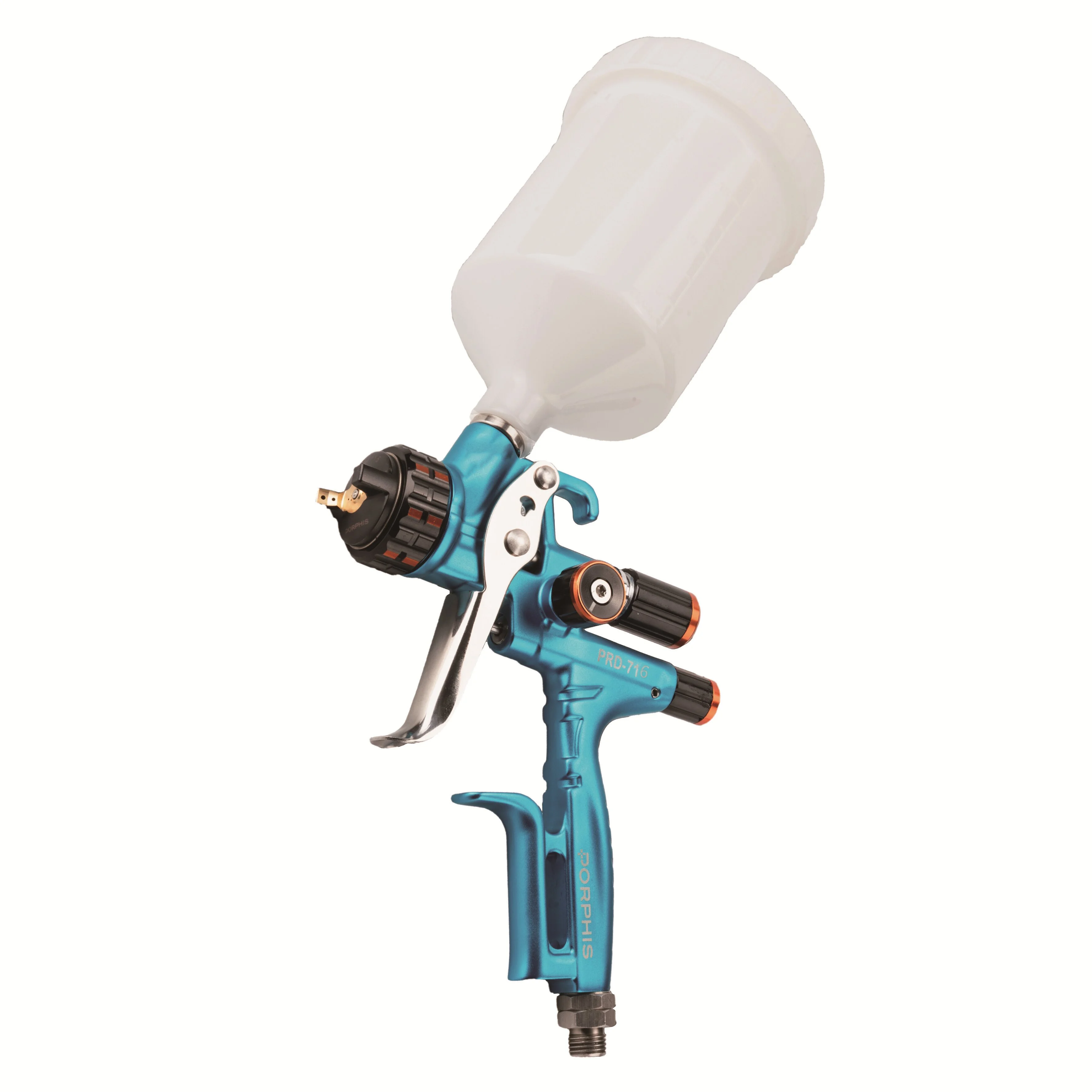 PRD-716 HVLP Automotive Paint Gun